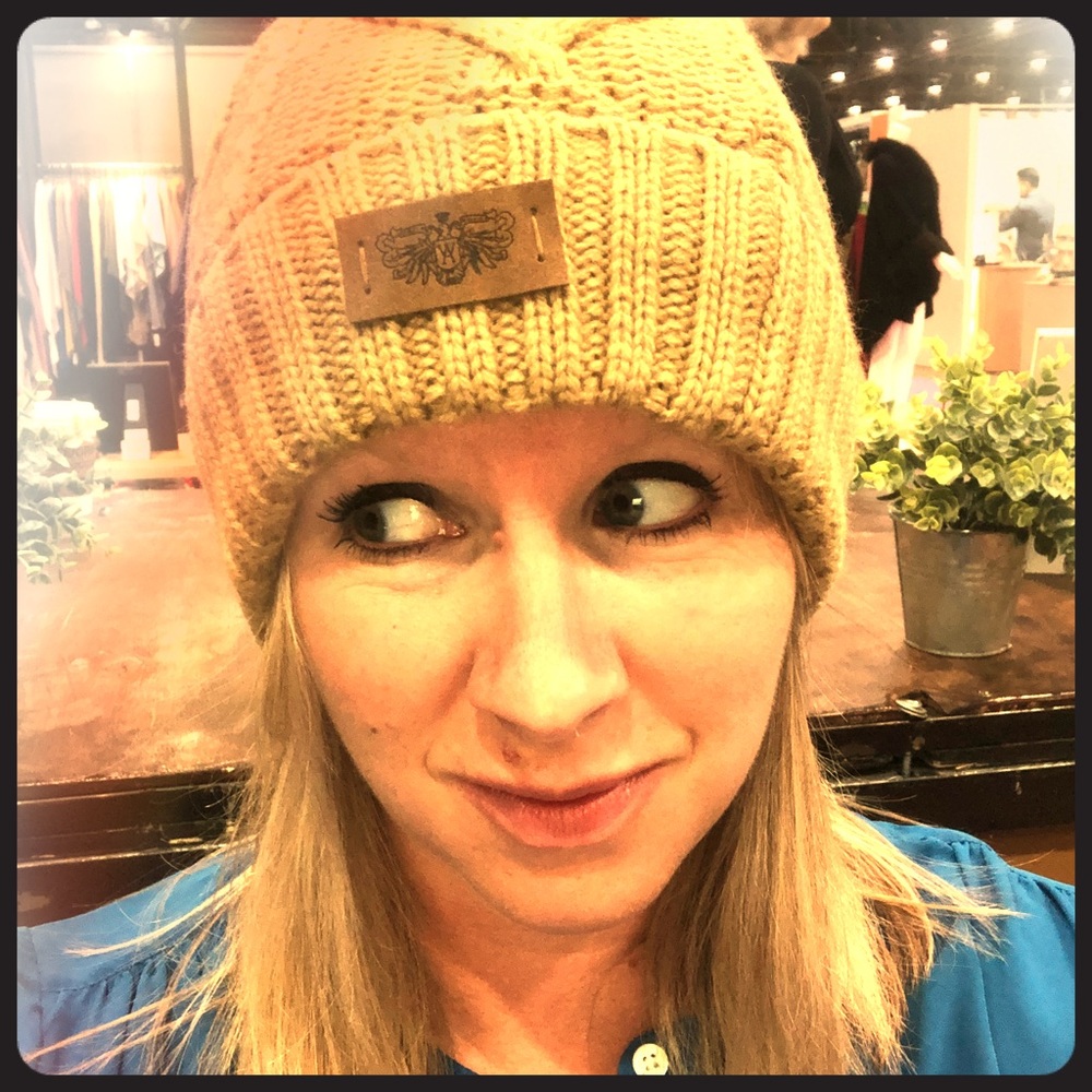 Meet your Posher, Becca